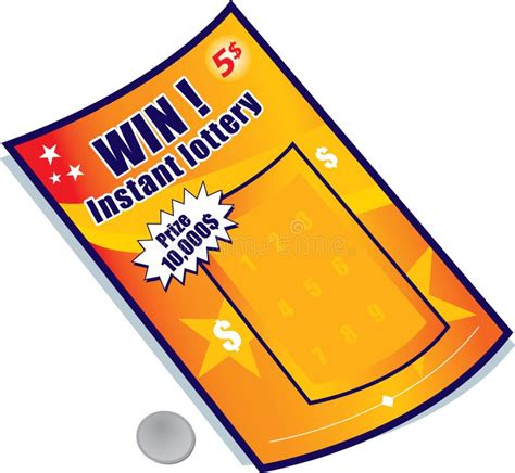 Take lottery logo off online instant.